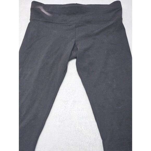 Calvin Klein Pants - Calvin Klein Performance Quick Dry Leggings Black Size Small EUC